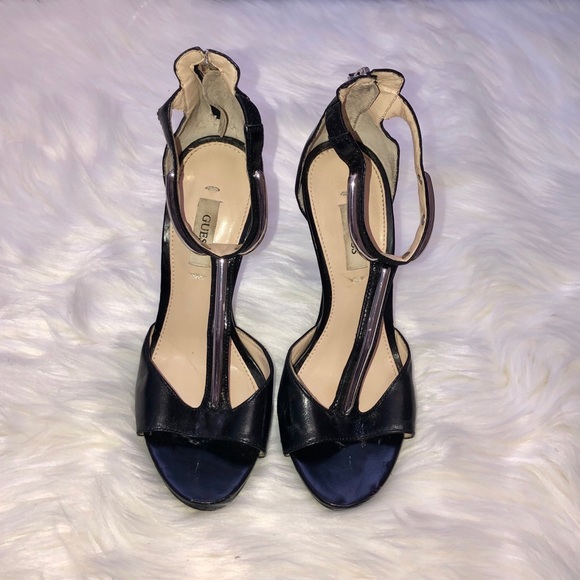 GUESS Sandal Heels - Picture 2 of 4